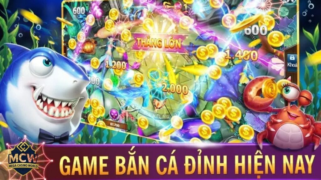 Mẹo Chơi Bắn Cá Trúng Lớn Dành Cho Cao Thủ