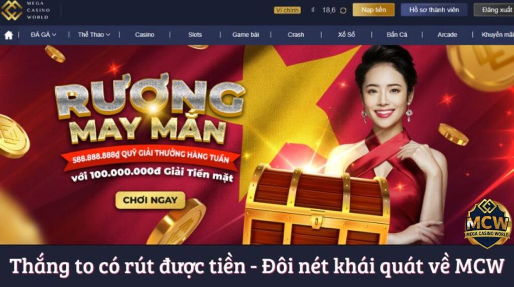 Vì Sao Rút Tiền MCW Đúng Cách Là Rất Quan Trọng?