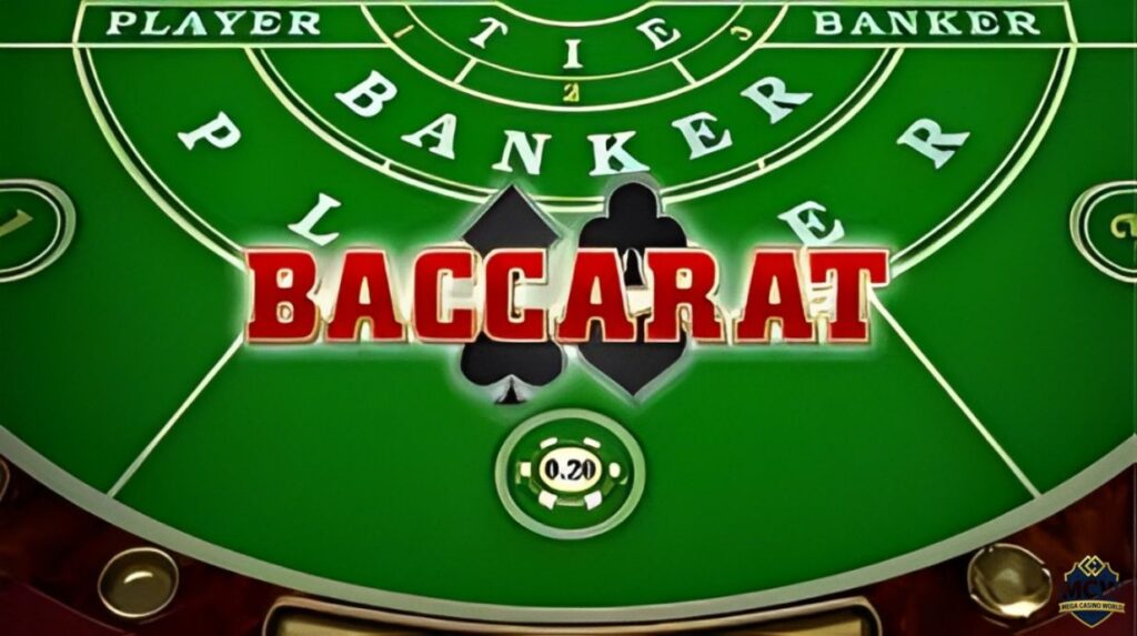 Mẹo chơi Baccarat MCW hiệu quả

